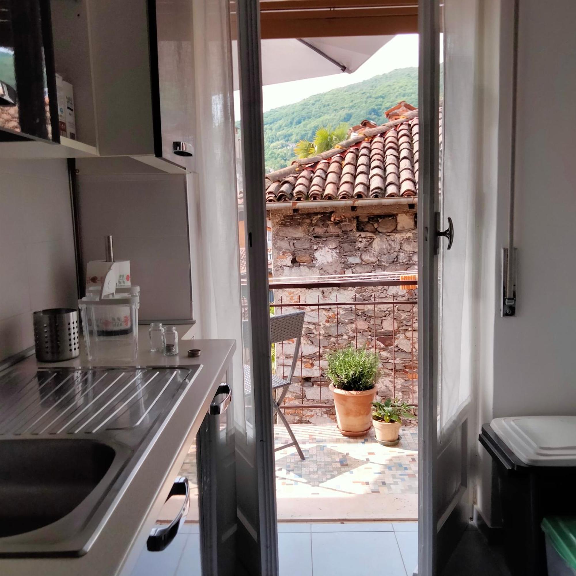 Doba House Leilighet Baveno Eksteriør bilde