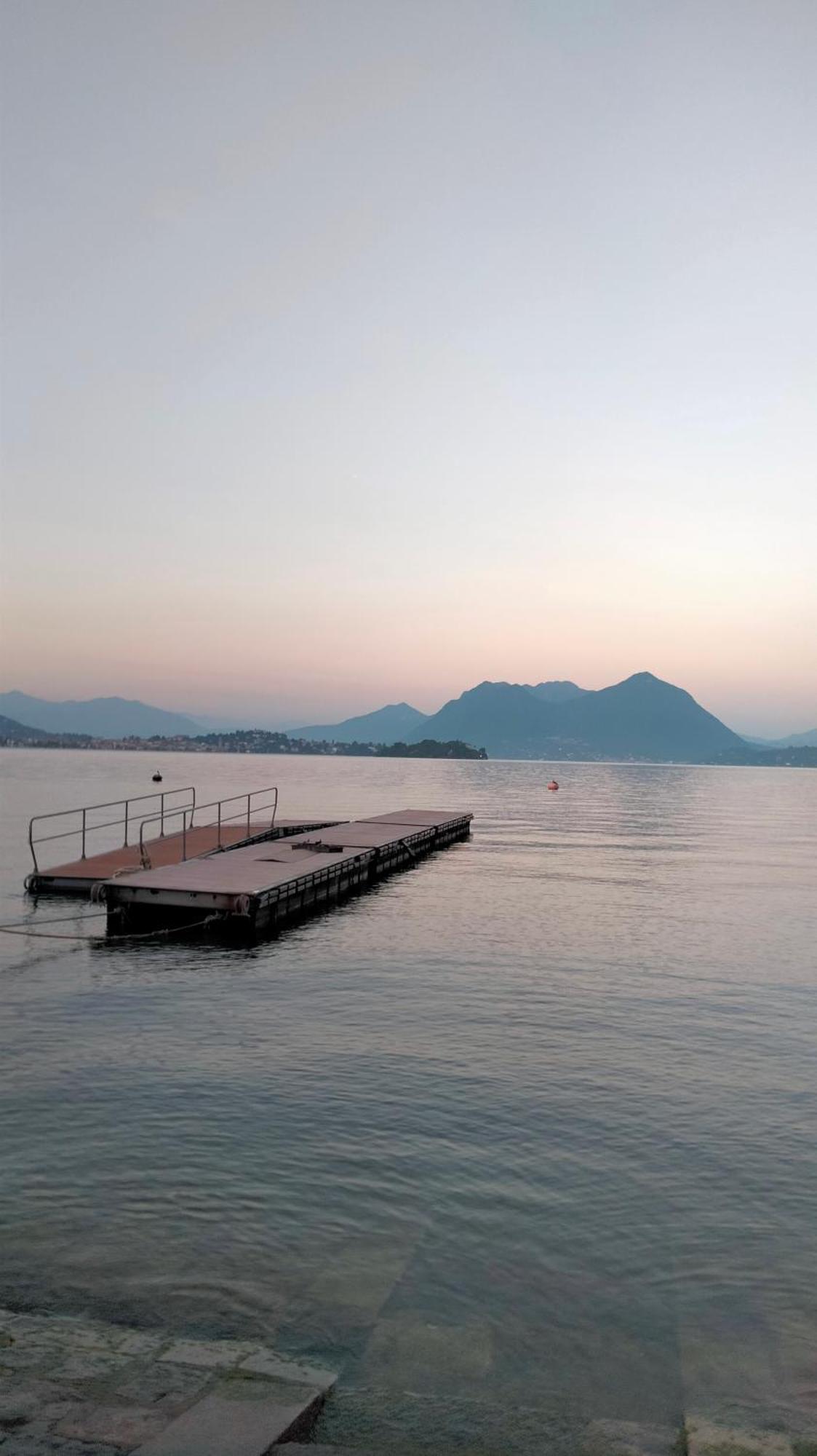 Doba House Leilighet Baveno Eksteriør bilde
