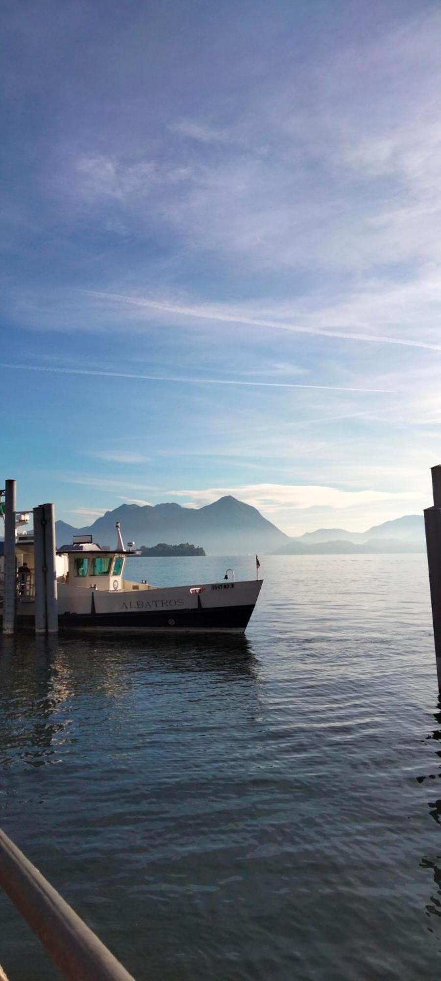 Doba House Leilighet Baveno Eksteriør bilde